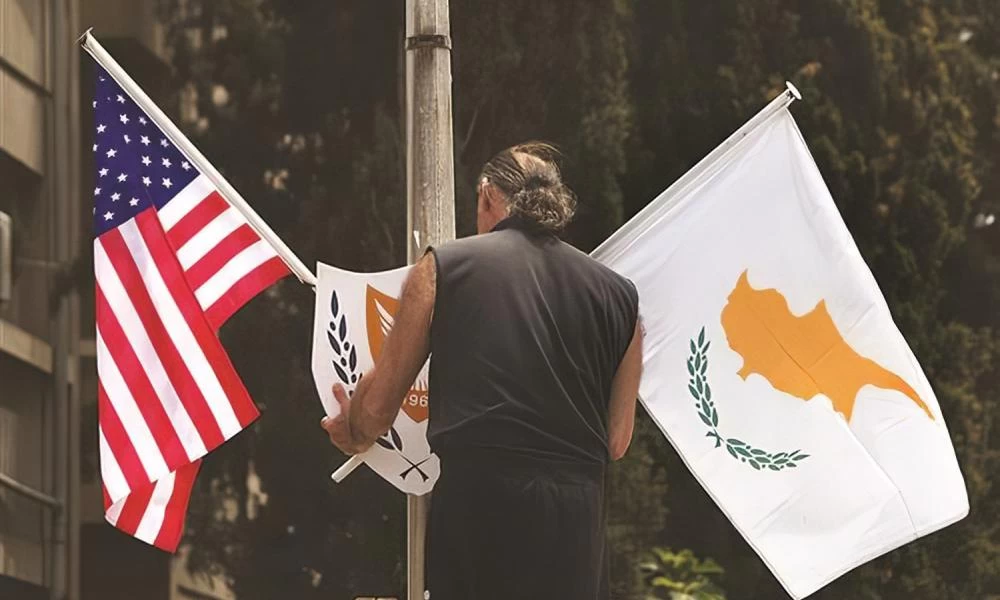 Στέιτ Ντιπάρτμεντ: Σε «ιστορικά υψηλό επίπεδο» η συνεργασία ΗΠΑ - Κύπρου